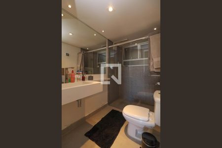 Apartamento à venda com 110m², 3 quartos e 2 vagas Apartamento à venda com 110m², 3 quartos e 2 vagasBanheiro da Suíte 1
