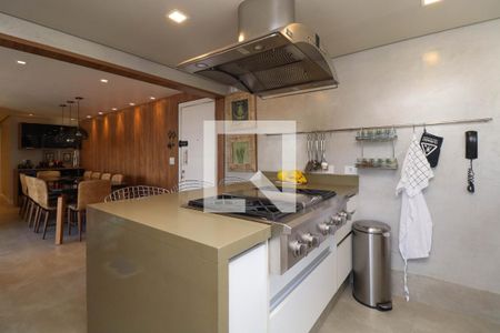 Apartamento à venda com 110m², 3 quartos e 2 vagas Apartamento à venda com 110m², 3 quartos e 2 vagasCozinha