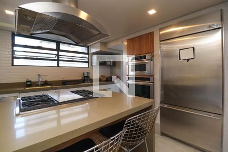 Apartamento à venda com 110m², 3 quartos e 2 vagas Apartamento à venda com 110m², 3 quartos e 2 vagasCozinha