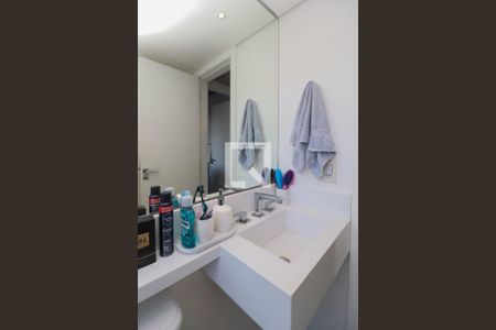 Apartamento à venda com 110m², 3 quartos e 2 vagas Apartamento à venda com 110m², 3 quartos e 2 vagasBanheiro