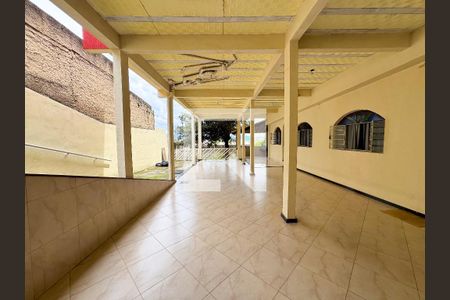 Casa à venda com 360m², 3 quartos e 6 vagasÁrea comum