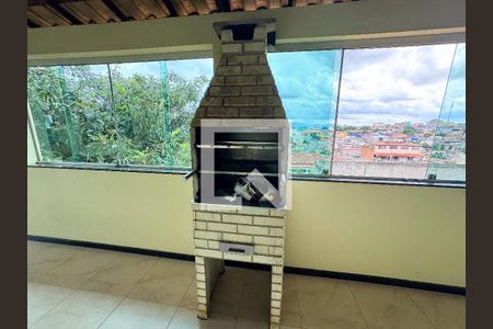 Casa à venda com 360m², 3 quartos e 6 vagasChurrasqueira