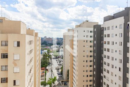 Apartamento à venda com 32m², 1 quarto e 2 vagas Apartamento à venda com 32m², 1 quarto e 2 vagasLavanderia vista