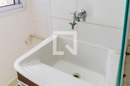 Apartamento à venda com 32m², 1 quarto e 2 vagas Apartamento à venda com 32m², 1 quarto e 2 vagasLavanderia