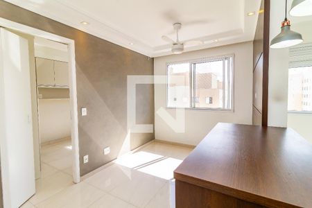 Apartamento à venda com 32m², 1 quarto e 2 vagas Apartamento à venda com 32m², 1 quarto e 2 vagasSala