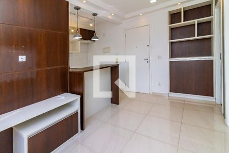 Apartamento à venda com 32m², 1 quarto e 2 vagas Apartamento à venda com 32m², 1 quarto e 2 vagasSala