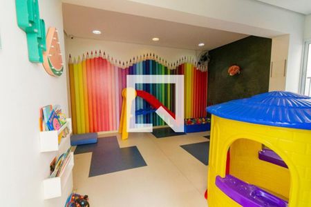 Apartamento à venda com 32m², 1 quarto e 2 vagas Apartamento à venda com 32m², 1 quarto e 2 vagasBrinquedoteca