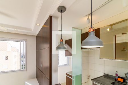 Apartamento à venda com 32m², 1 quarto e 2 vagas Apartamento à venda com 32m², 1 quarto e 2 vagasCozinha