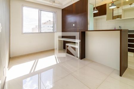 Apartamento à venda com 32m², 1 quarto e 2 vagas Apartamento à venda com 32m², 1 quarto e 2 vagasSala