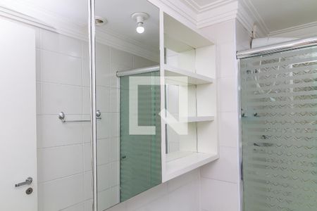 Apartamento à venda com 32m², 1 quarto e 2 vagas Apartamento à venda com 32m², 1 quarto e 2 vagasBanheiro