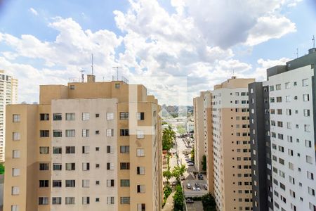 Apartamento à venda com 32m², 1 quarto e 2 vagas Apartamento à venda com 32m², 1 quarto e 2 vagasSala vista