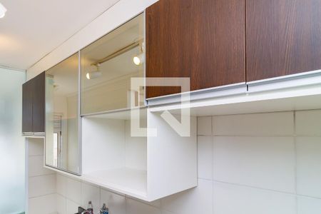 Apartamento à venda com 32m², 1 quarto e 2 vagas Apartamento à venda com 32m², 1 quarto e 2 vagasCozinha