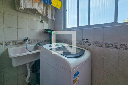 Apartamento para alugar com 40m², 1 quarto e 1 vaga Apartamento para alugar com 40m², 1 quarto e 1 vagaÁrea de serviço