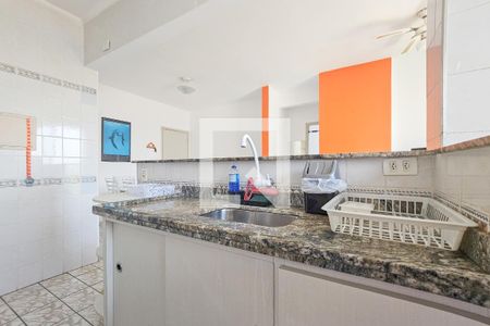 Apartamento para alugar com 40m², 1 quarto e 1 vaga Apartamento para alugar com 40m², 1 quarto e 1 vagaCozinha