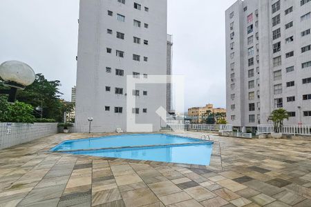 Apartamento para alugar com 40m², 1 quarto e 1 vaga Apartamento para alugar com 40m², 1 quarto e 1 vagaÁrea de Lazer