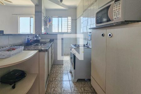 Apartamento para alugar com 40m², 1 quarto e 1 vaga Apartamento para alugar com 40m², 1 quarto e 1 vagaCozinha