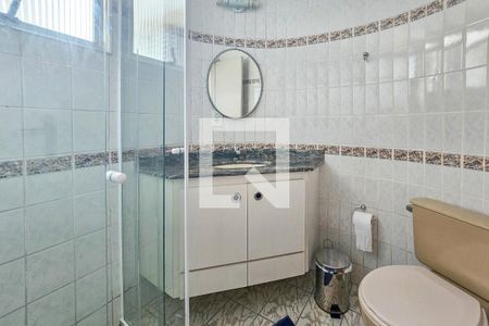 Apartamento para alugar com 40m², 1 quarto e 1 vaga Apartamento para alugar com 40m², 1 quarto e 1 vagaBanheiro