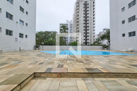 Apartamento para alugar com 40m², 1 quarto e 1 vaga Apartamento para alugar com 40m², 1 quarto e 1 vagaÁrea de Lazer