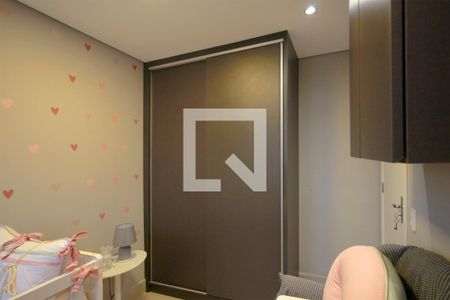 Apartamento à venda com 79m², 3 quartos e 2 vagasQuarto 2