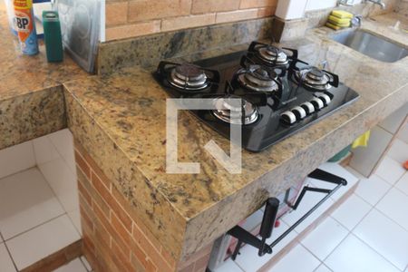 Apartamento para alugar com 74m², 3 quartos e 1 vagaCozinha