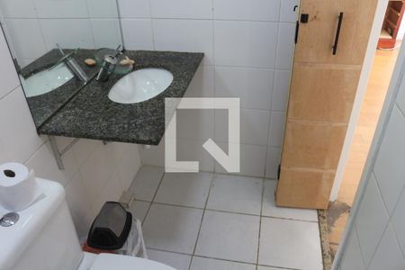 Apartamento para alugar com 74m², 3 quartos e 1 vagaBanheiro