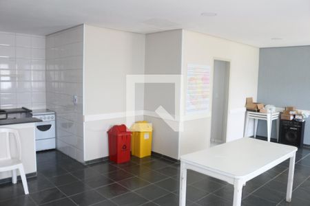 Apartamento para alugar com 74m², 3 quartos e 1 vagaÁrea comum - Salão de festas