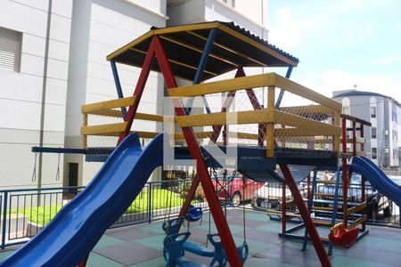 Apartamento para alugar com 74m², 3 quartos e 1 vagaÁrea comum - Playground