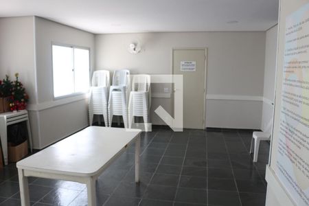 Apartamento para alugar com 74m², 3 quartos e 1 vagaÁrea comum - Salão de festas