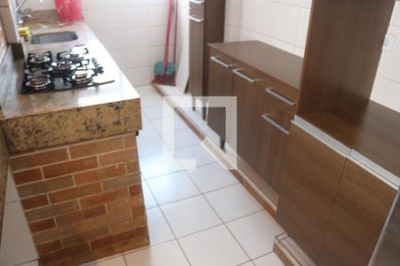 Apartamento para alugar com 74m², 3 quartos e 1 vagaCozinha