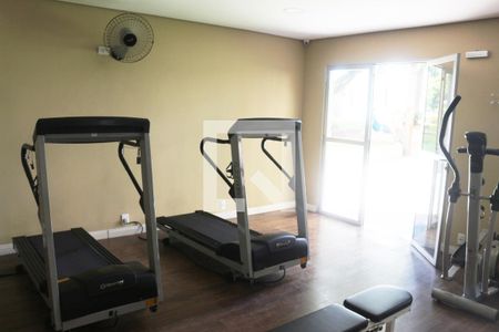 Apartamento para alugar com 74m², 3 quartos e 1 vagaÁrea comum - Academia
