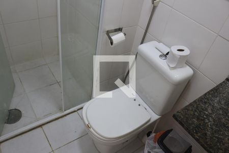 Apartamento para alugar com 74m², 3 quartos e 1 vagaBanheiro