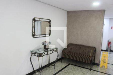 Apartamento para alugar com 74m², 3 quartos e 1 vagaHall social
