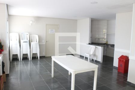 Apartamento para alugar com 74m², 3 quartos e 1 vagaÁrea comum - Salão de festas