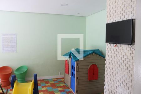 Apartamento para alugar com 74m², 3 quartos e 1 vagaBrinquedoteca