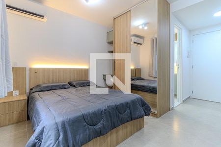 Studio de kitnet/studio para alugar com 1 quarto, 20m² em República, São Paulo