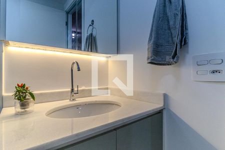 Studio para alugar com 20m², 1 quarto e sem vagaBanheiro