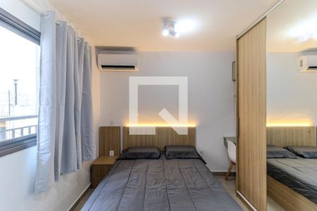 Studio de kitnet/studio para alugar com 1 quarto, 20m² em República, São Paulo