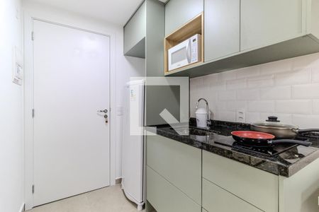 Studio para alugar com 20m², 1 quarto e sem vagaCozinha
