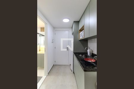 Studio para alugar com 20m², 1 quarto e sem vagaCozinha