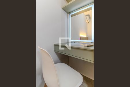 Studio de kitnet/studio para alugar com 1 quarto, 20m² em República, São Paulo