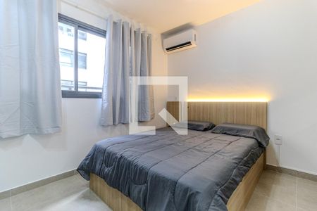 Studio de kitnet/studio para alugar com 1 quarto, 20m² em República, São Paulo