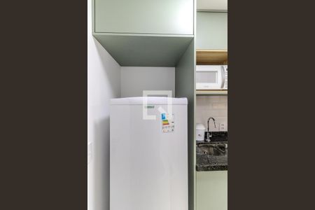 Studio para alugar com 20m², 1 quarto e sem vagaCozinha