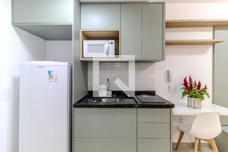 Studio para alugar com 20m², 1 quarto e sem vagaCozinha