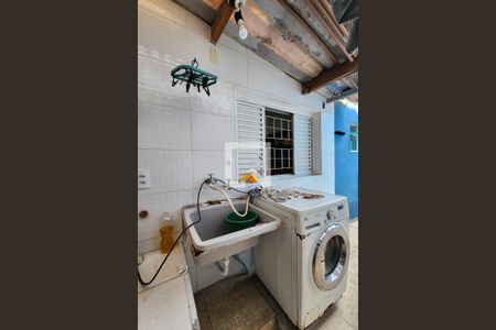 Casa à venda com 200m², 4 quartos e 2 vagasÁrea de Serviço