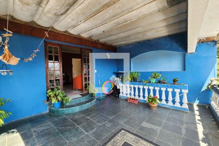 Casa à venda com 200m², 4 quartos e 2 vagasVaranda - Casa 2