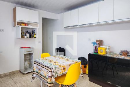Casa à venda com 200m², 4 quartos e 2 vagasCozinha