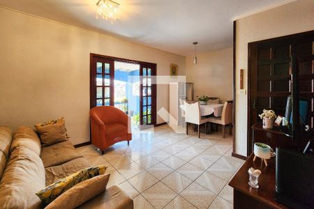 Casa à venda com 200m², 4 quartos e 2 vagasSala - Casa 2