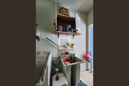 Casa à venda com 200m², 4 quartos e 2 vagasÁrea de Serviço - Casa 2