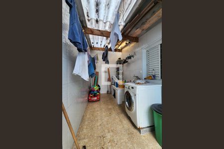 Casa à venda com 200m², 4 quartos e 2 vagasÁrea de Serviço