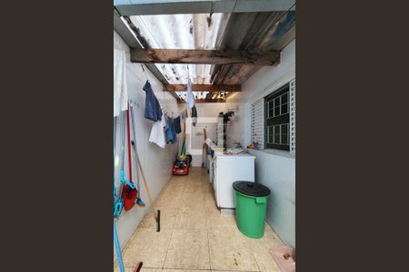 Casa à venda com 200m², 4 quartos e 2 vagasÁrea de Serviço